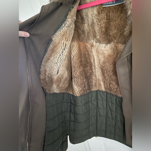 Yves Salomon Army Jacket - Picture 2 of 5